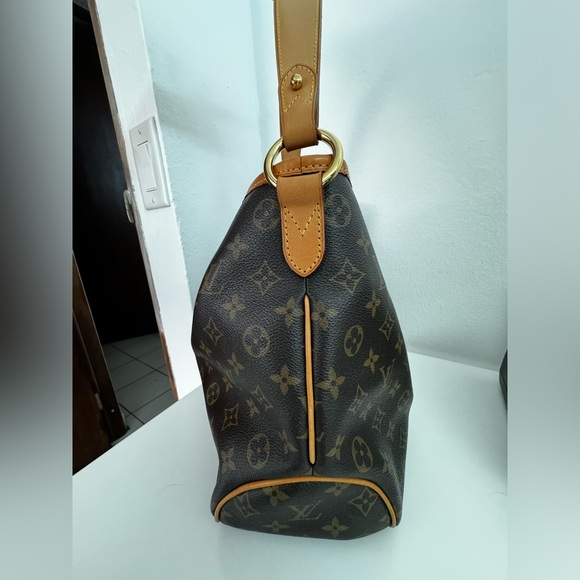 LOUIS VUITTON Monogram Delightful PM- used like new - Picture 11 of 16